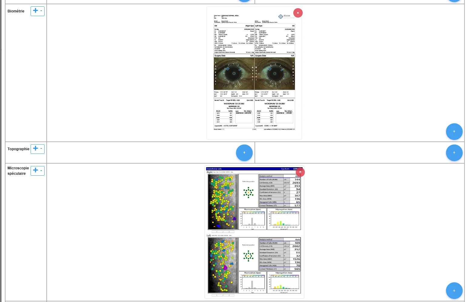 Spezialiséiert Examen